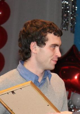 Николай  Плехов.